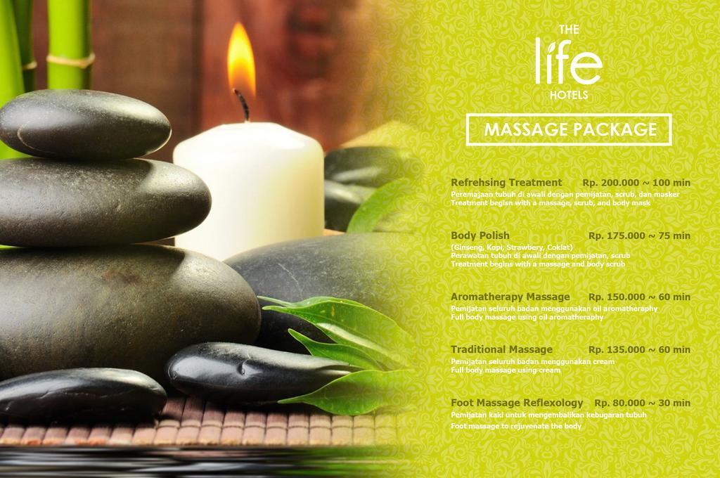 The Life Hotels City Center Сурабая Екстериор снимка
