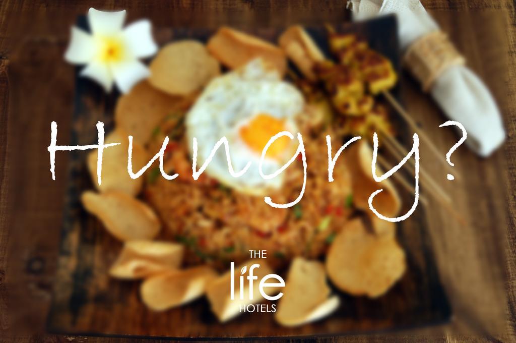 The Life Hotels City Center Сурабая Екстериор снимка